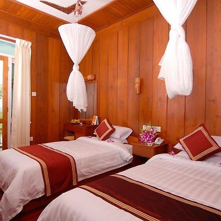Paramount Resort Inle Lake Luaran gambar