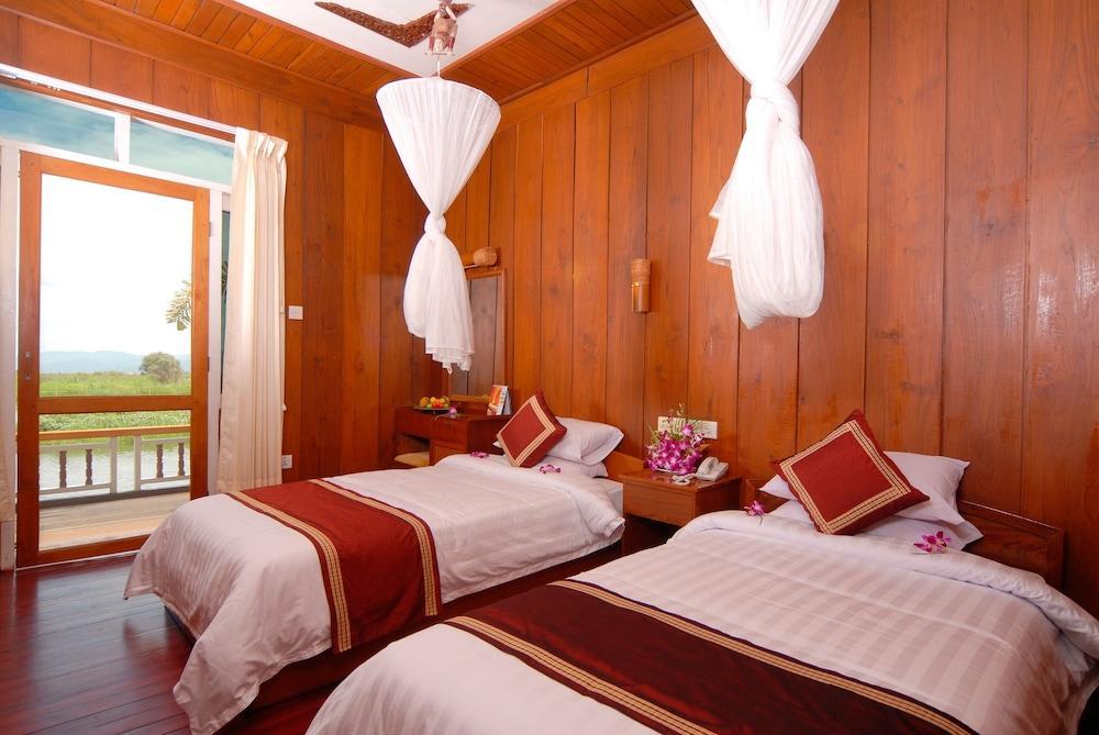 Paramount Resort Inle Lake Luaran gambar