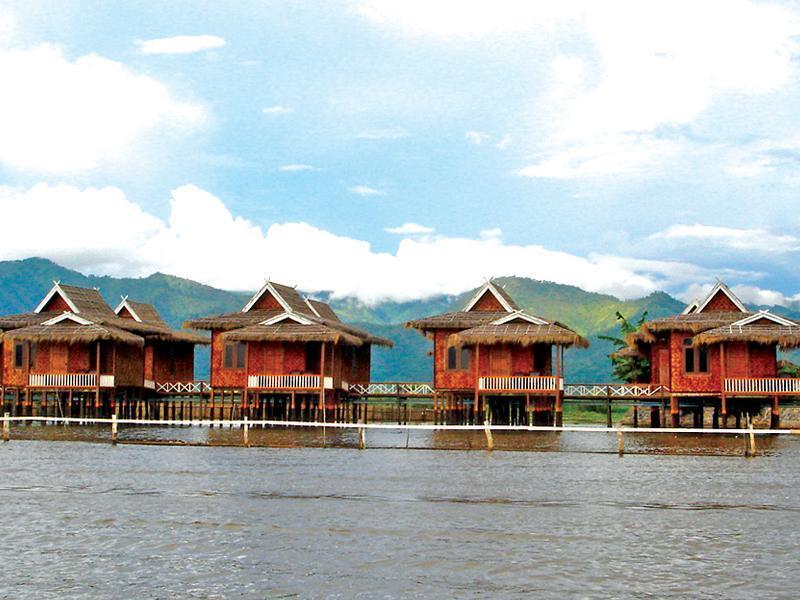 Paramount Resort Inle Lake Luaran gambar