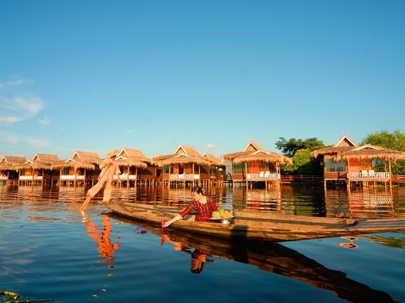 Paramount Resort Inle Lake Luaran gambar
