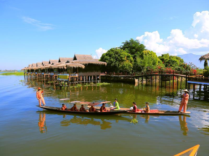 Paramount Resort Inle Lake Luaran gambar