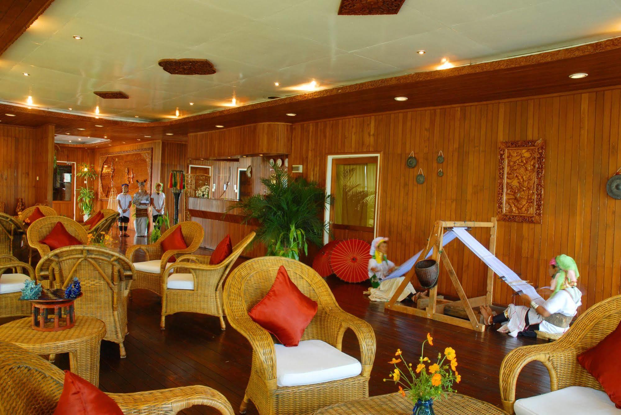 Paramount Resort Inle Lake Luaran gambar