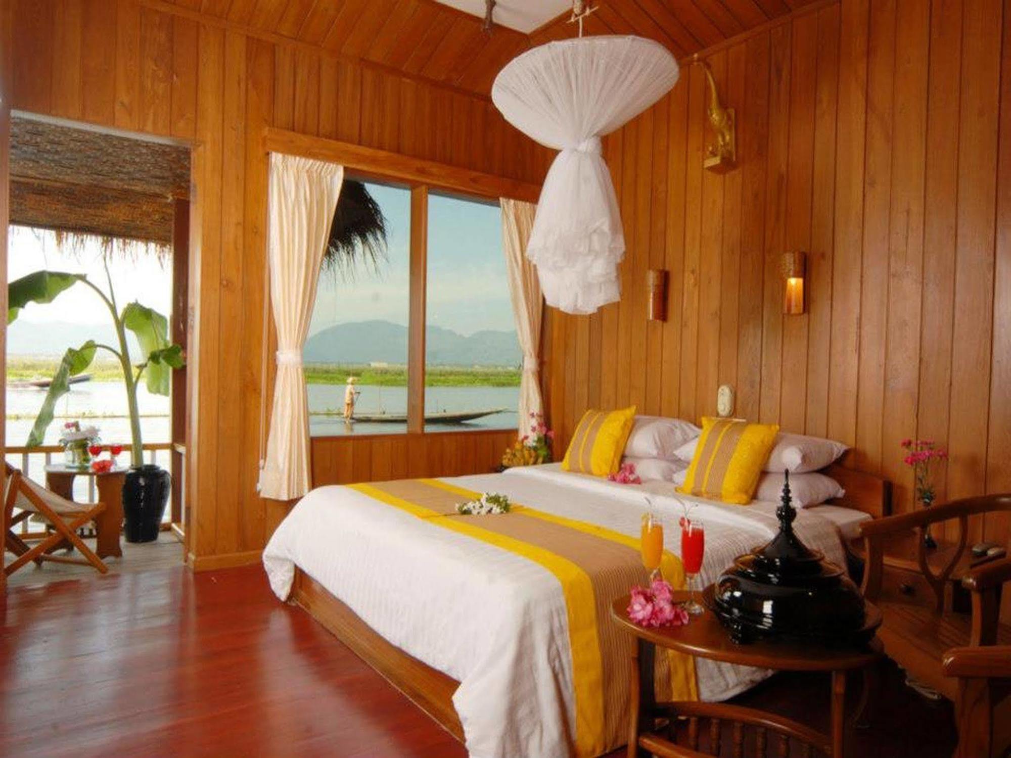 Paramount Resort Inle Lake Luaran gambar