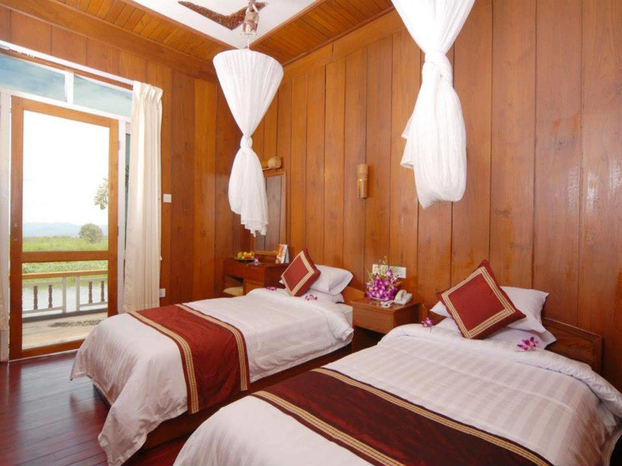 Paramount Resort Inle Lake Luaran gambar