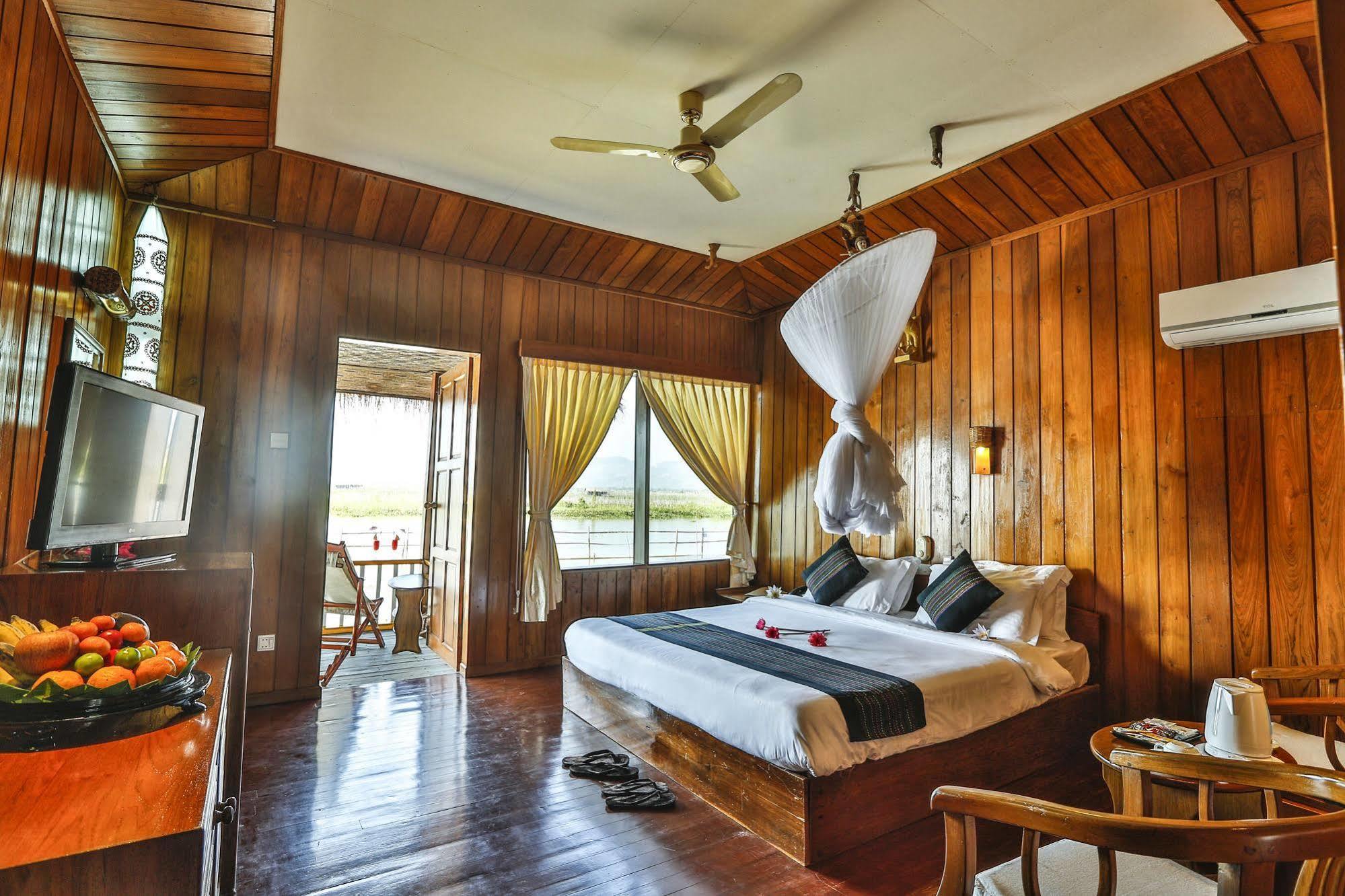 Paramount Resort Inle Lake Luaran gambar