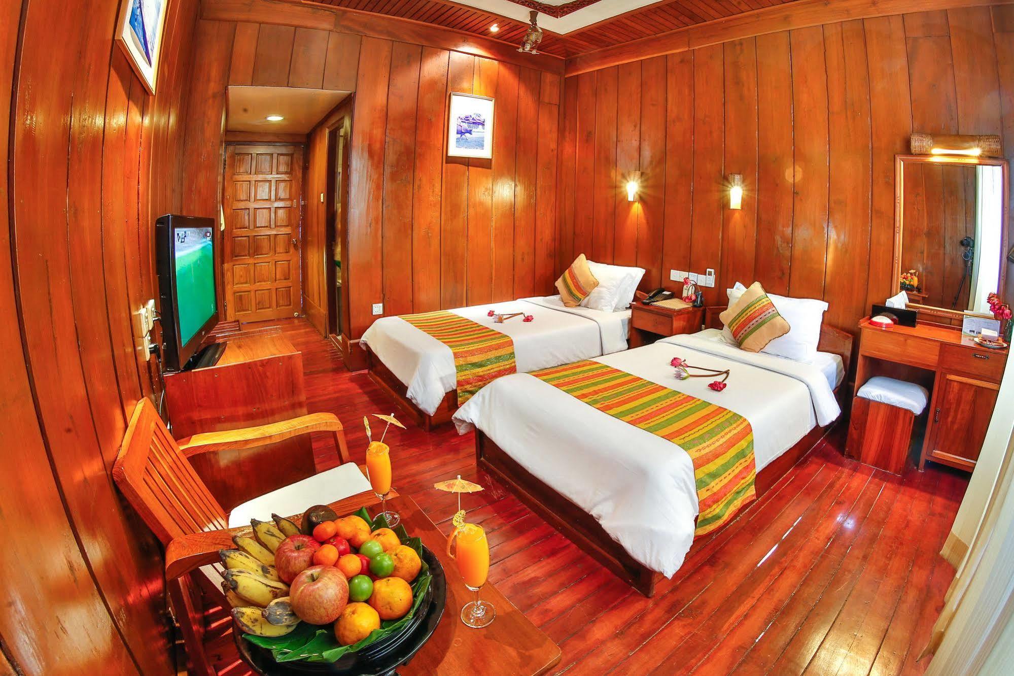 Paramount Resort Inle Lake Luaran gambar