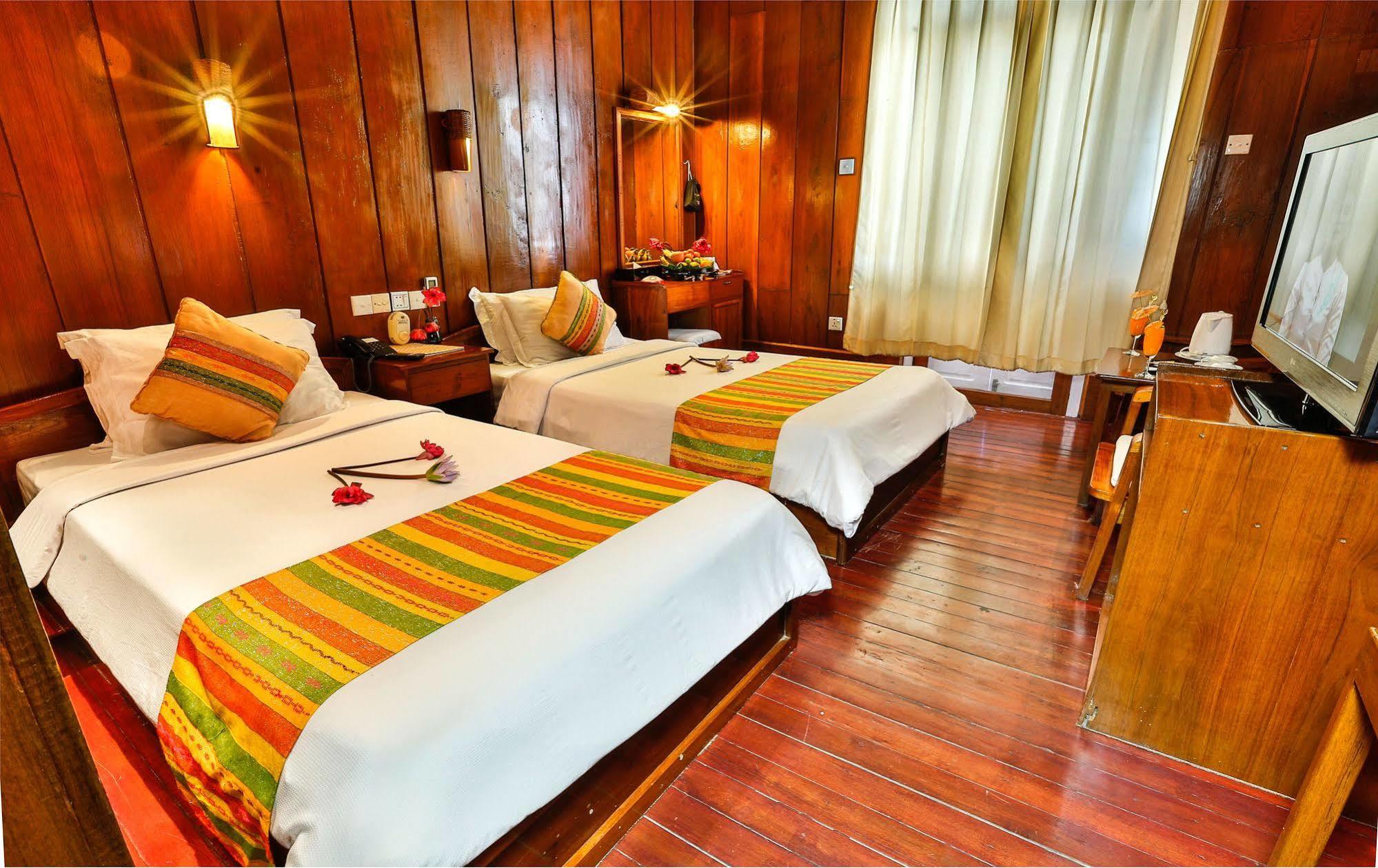 Paramount Resort Inle Lake Luaran gambar