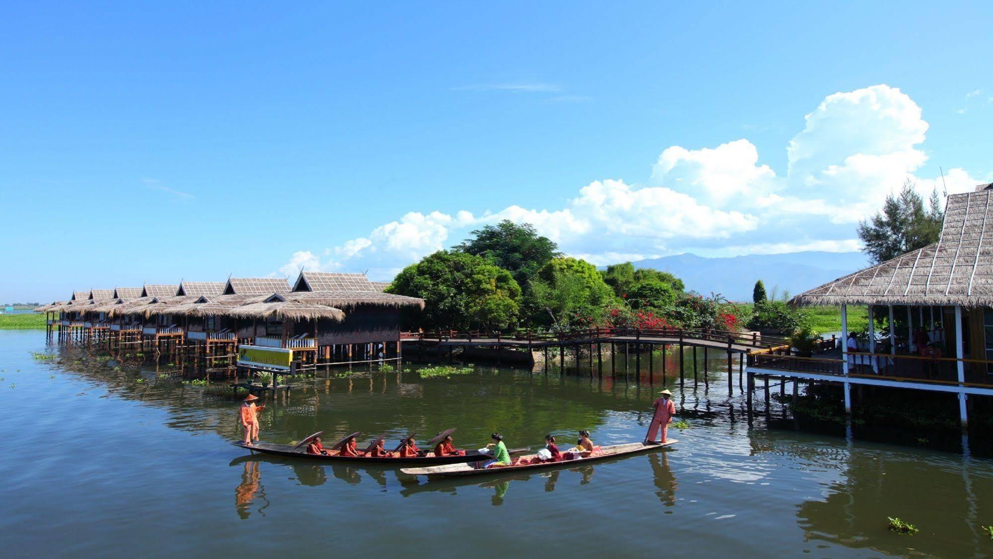 Paramount Resort Inle Lake Luaran gambar