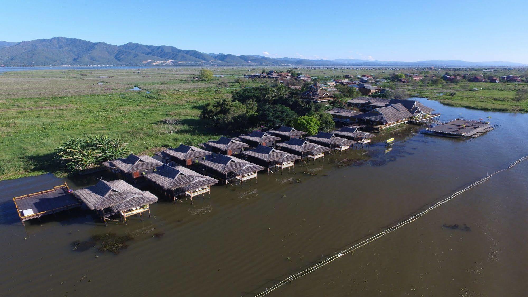 Paramount Resort Inle Lake Luaran gambar