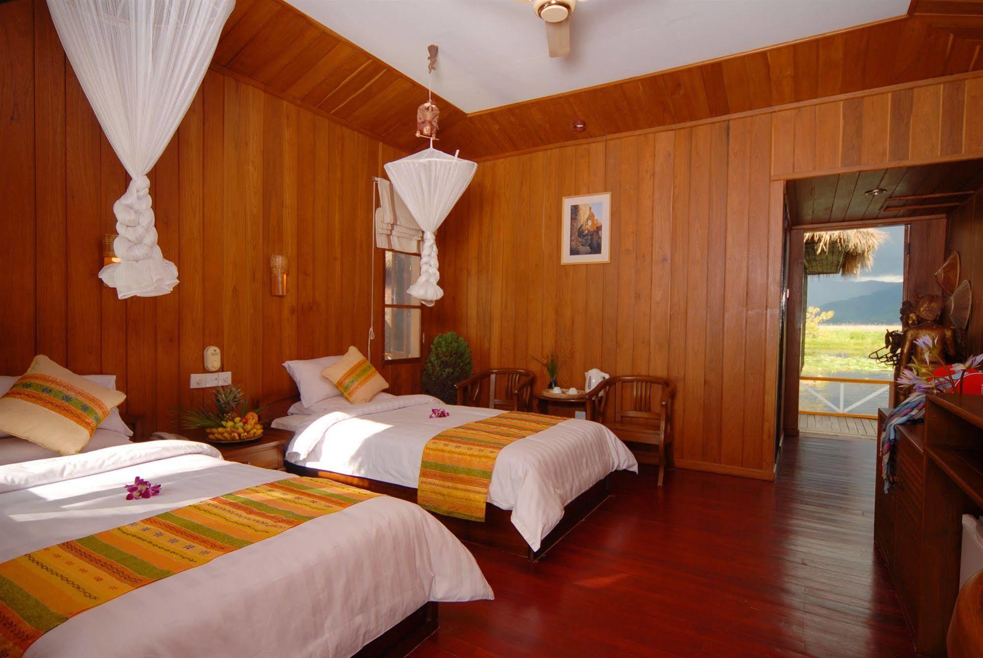 Paramount Resort Inle Lake Luaran gambar