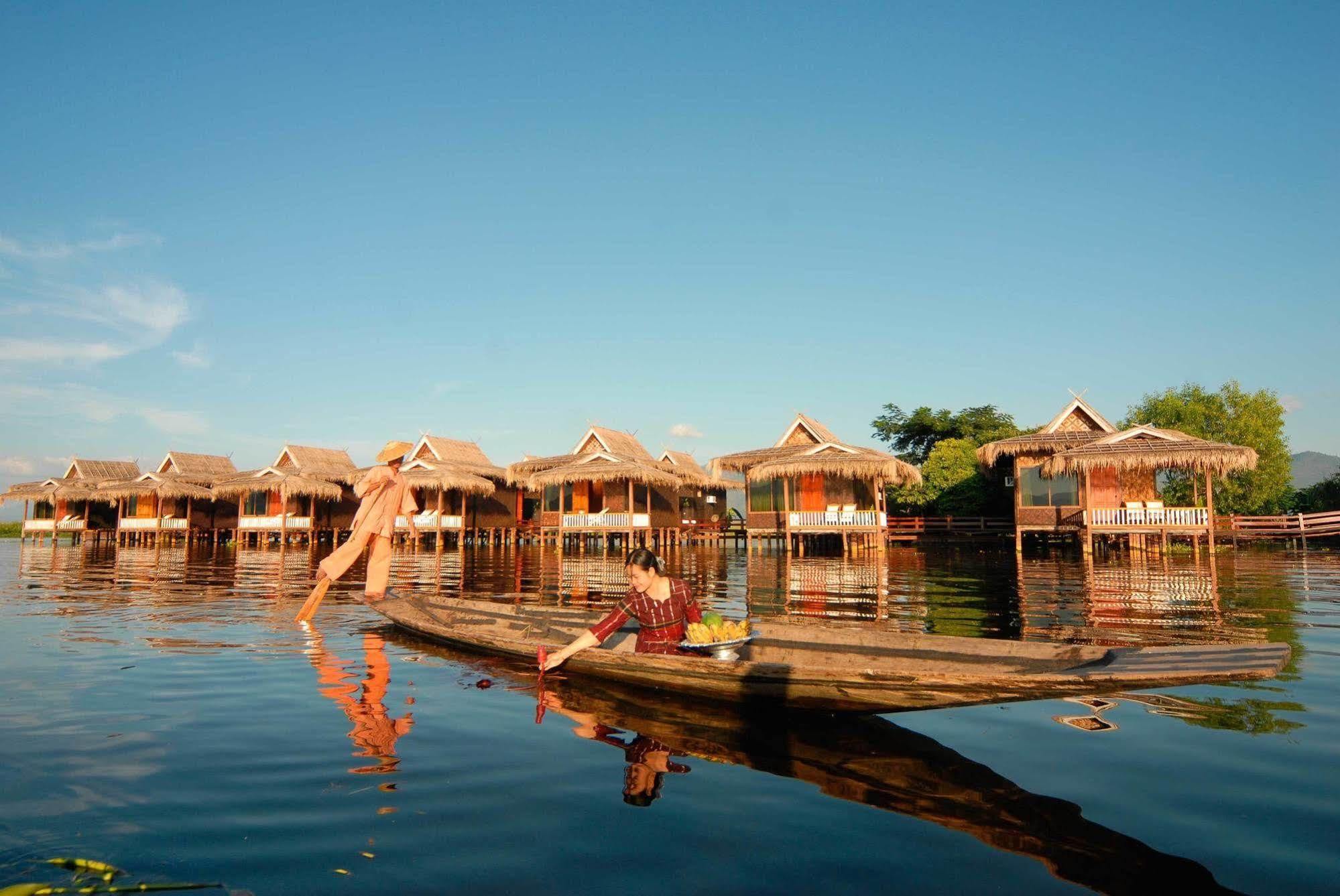 Paramount Resort Inle Lake Luaran gambar