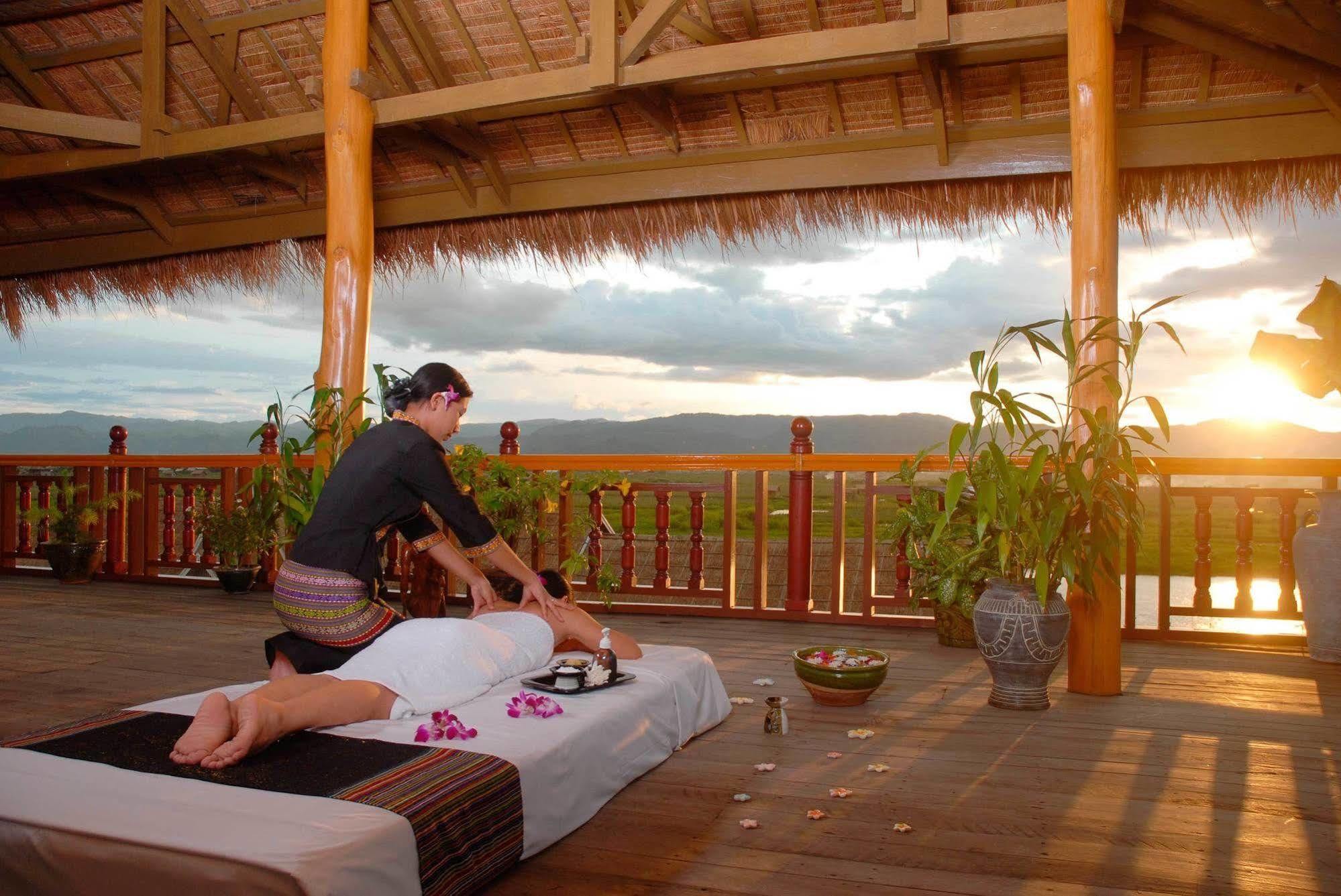Paramount Resort Inle Lake Luaran gambar