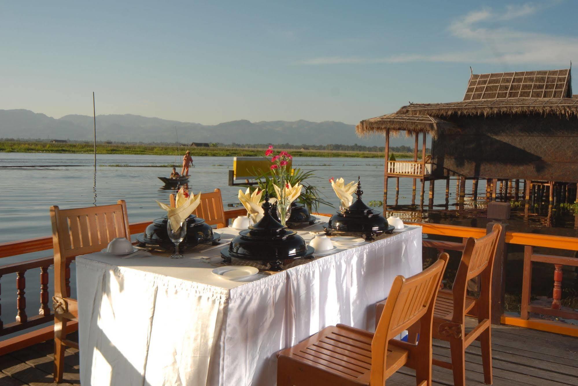 Paramount Resort Inle Lake Luaran gambar