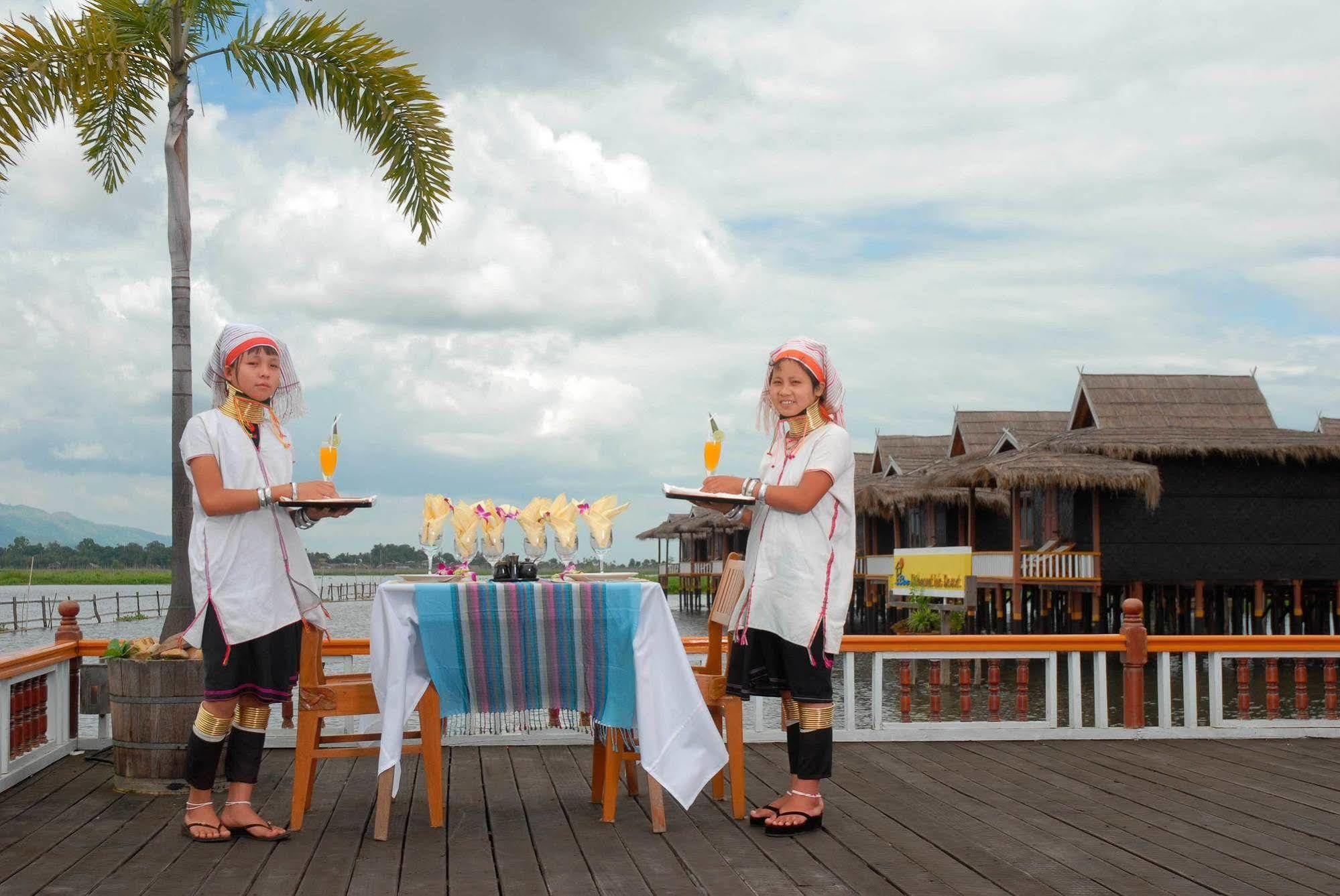 Paramount Resort Inle Lake Luaran gambar
