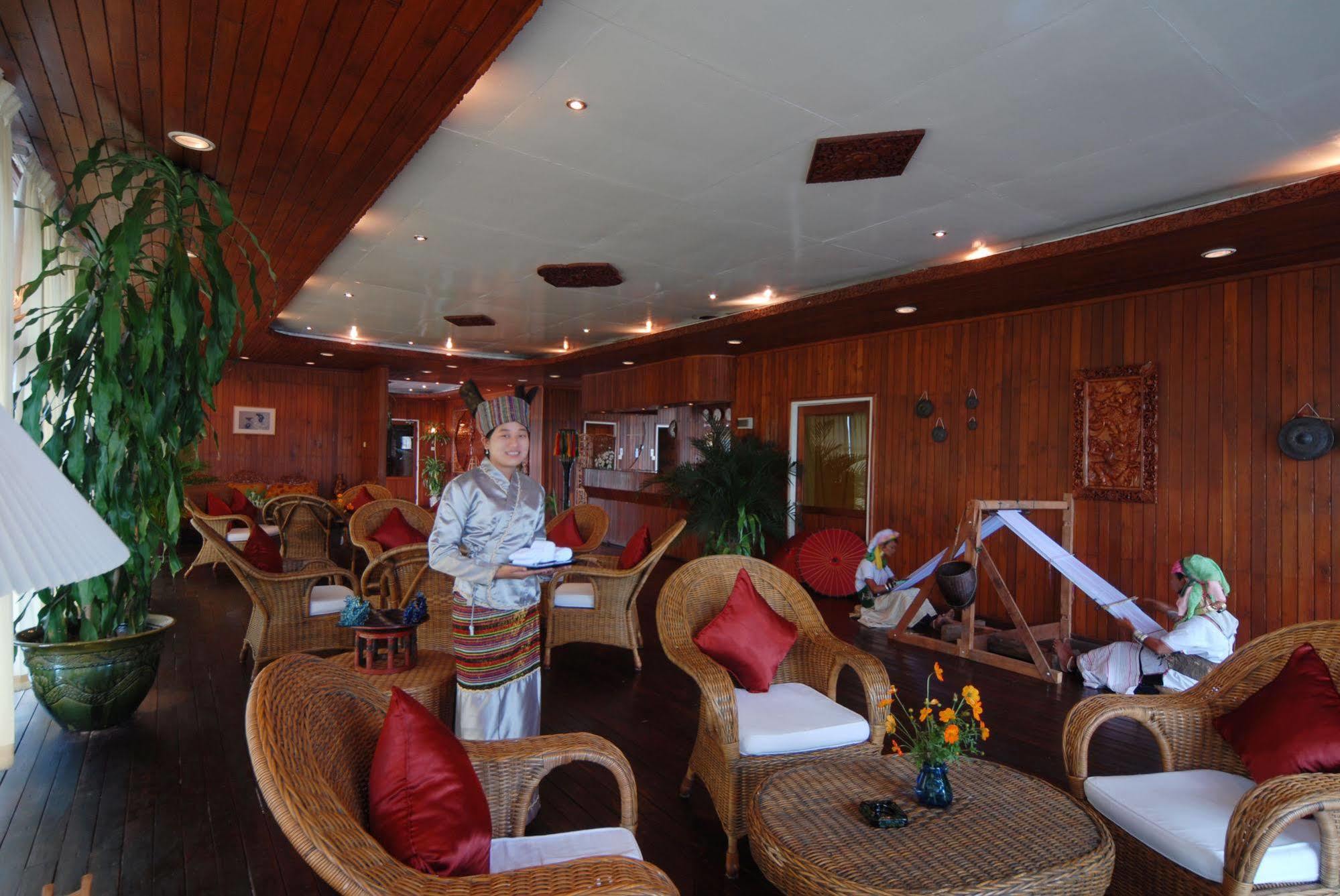 Paramount Resort Inle Lake Luaran gambar