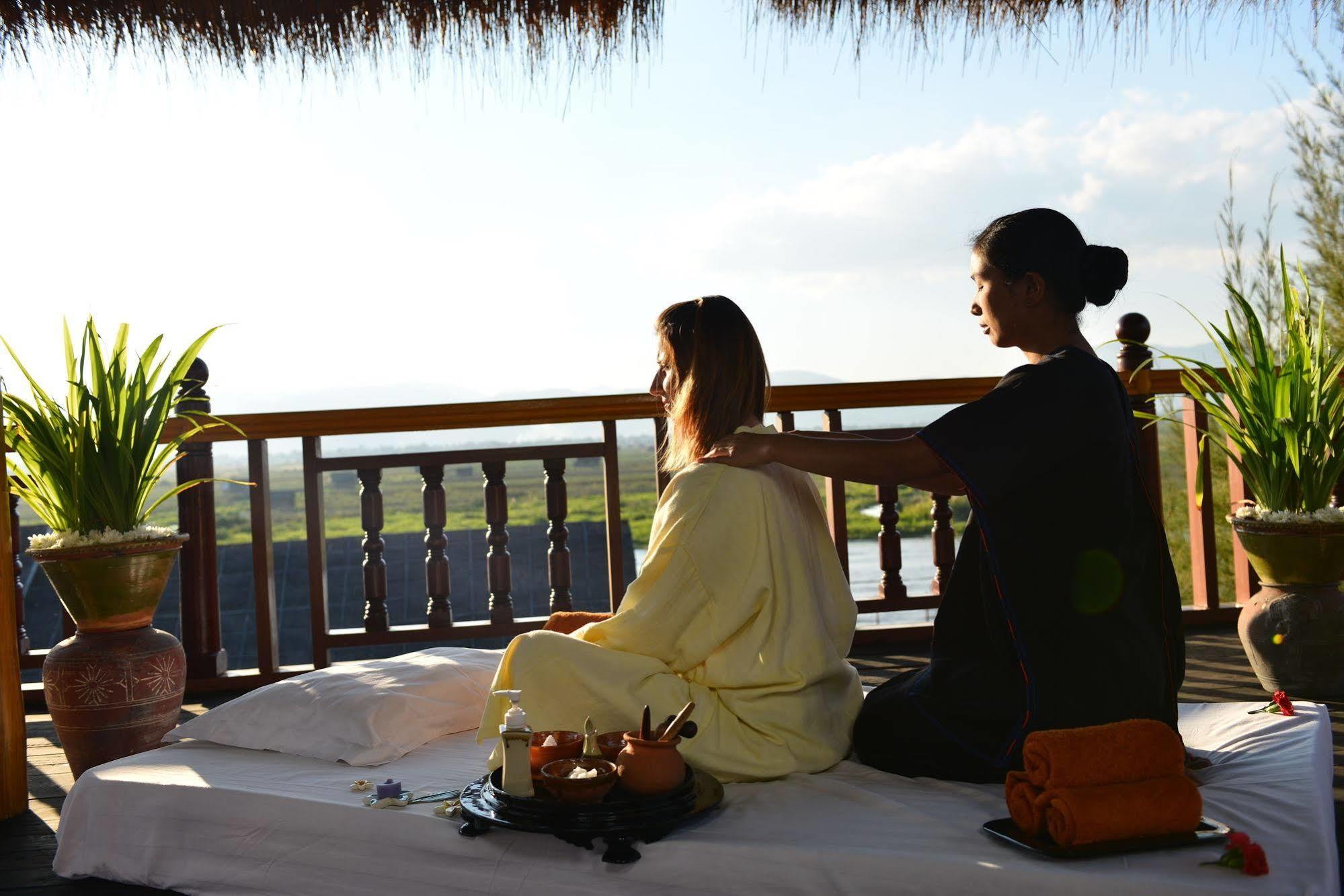 Paramount Resort Inle Lake Luaran gambar
