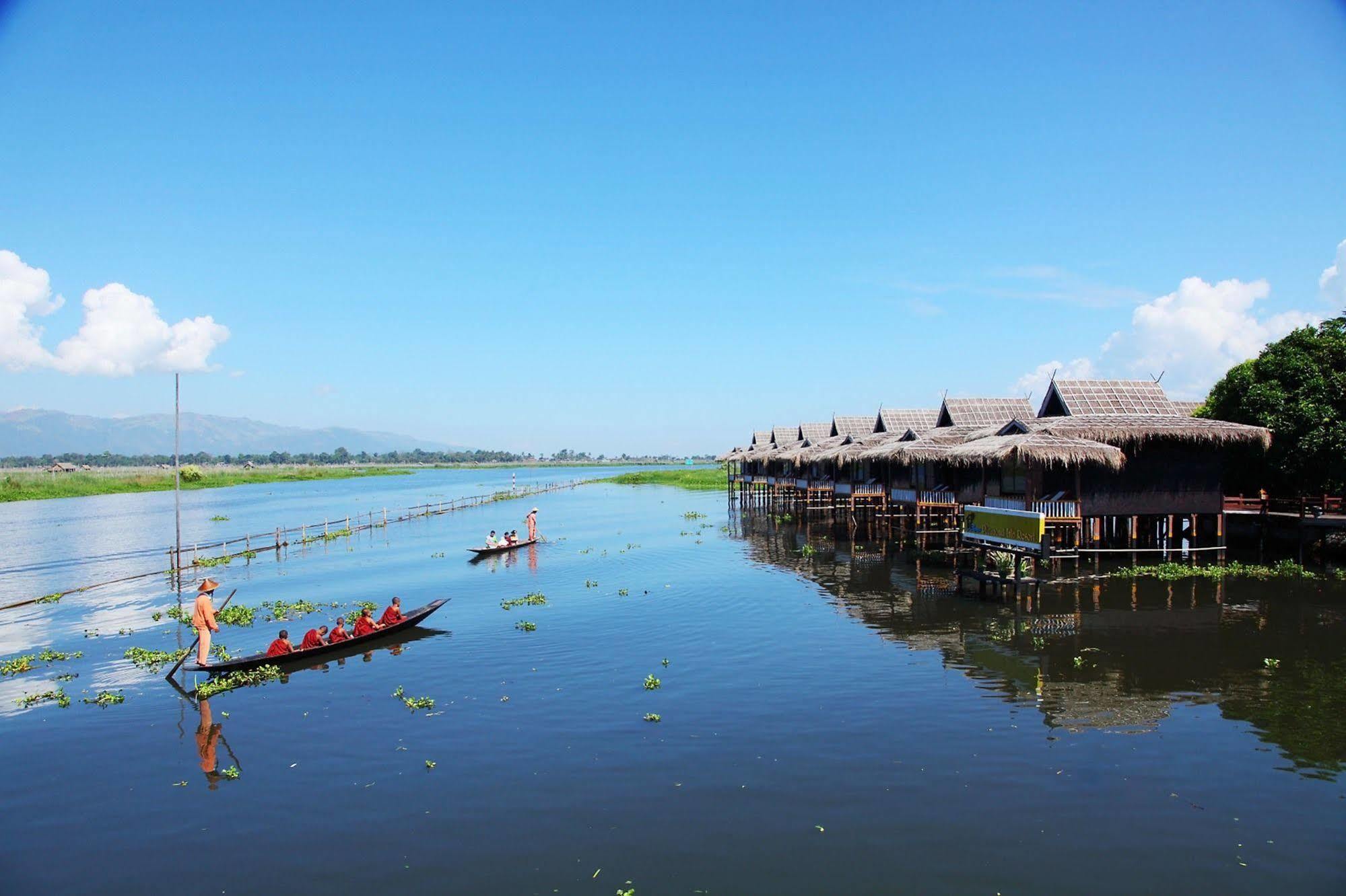 Paramount Resort Inle Lake Luaran gambar
