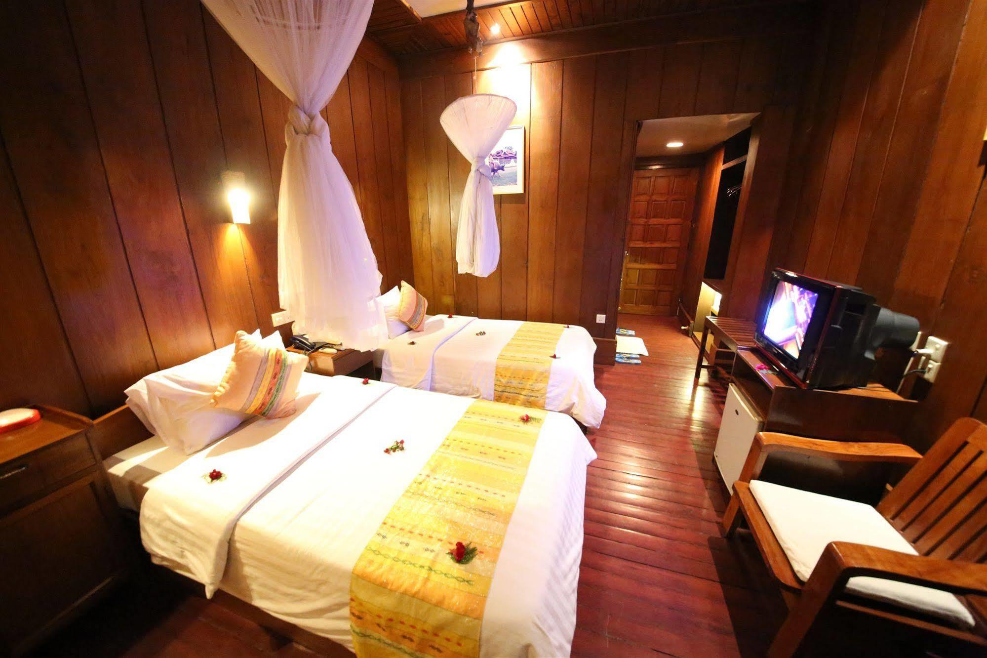 Paramount Resort Inle Lake Luaran gambar