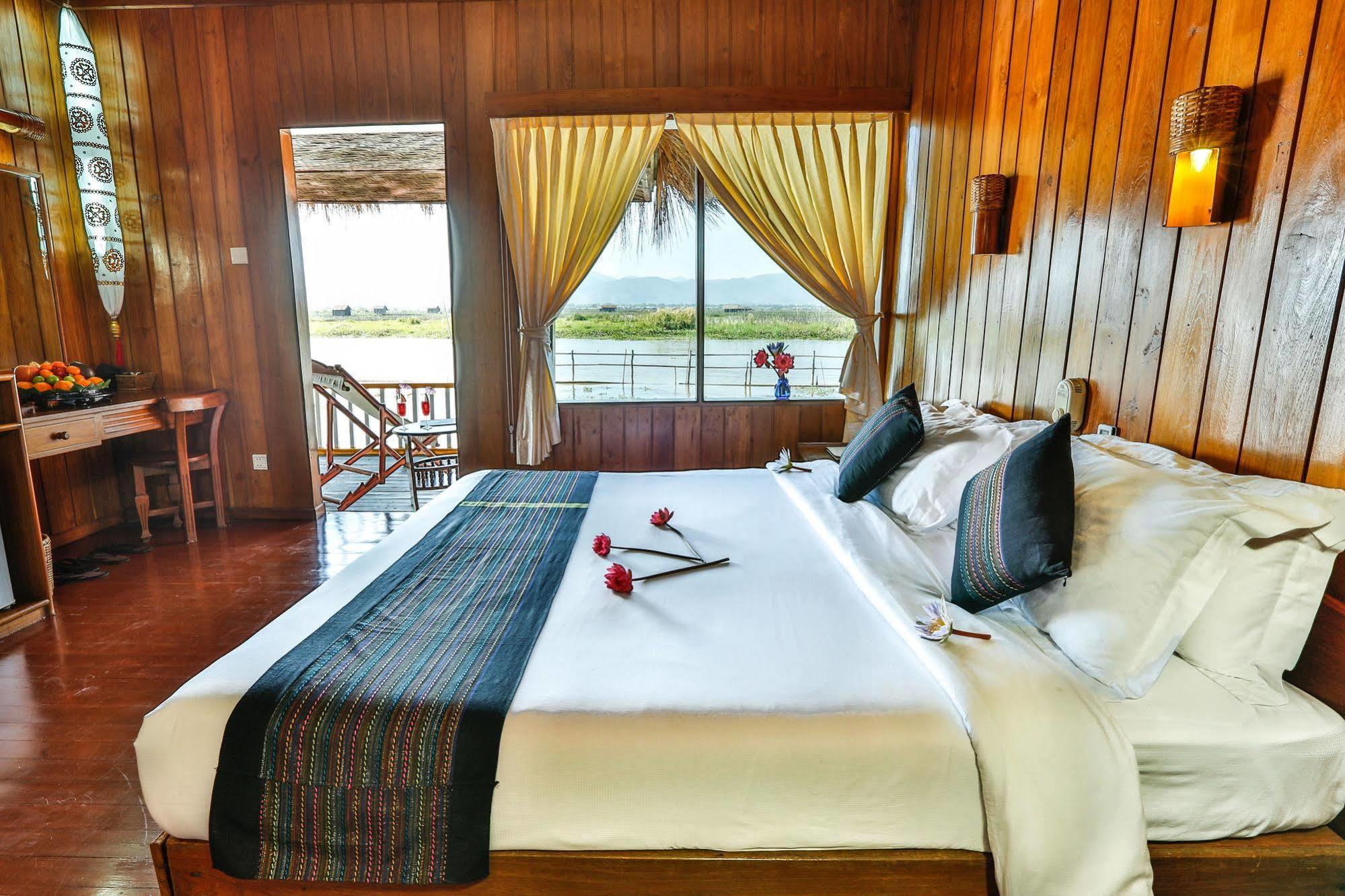 Paramount Resort Inle Lake Luaran gambar
