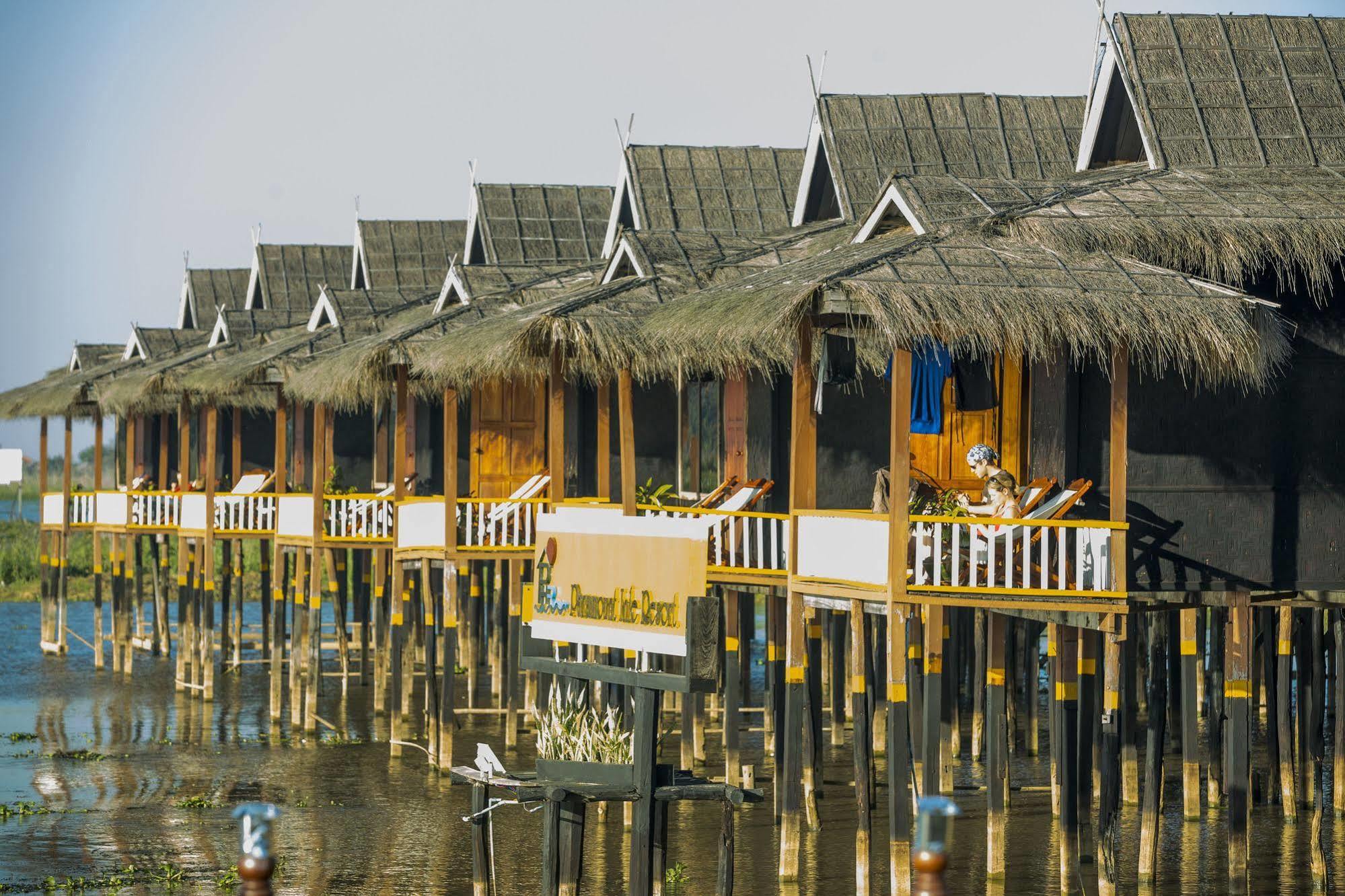 Paramount Resort Inle Lake Luaran gambar