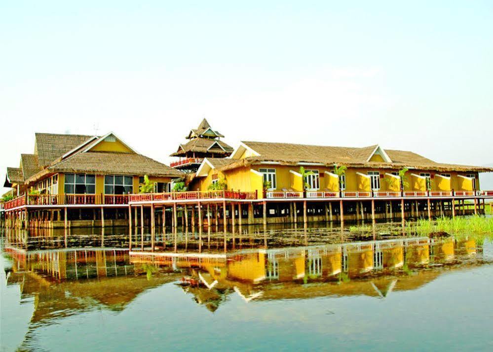 Paramount Resort Inle Lake Luaran gambar